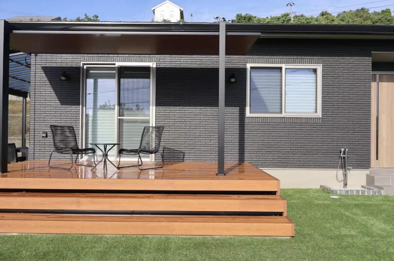 Ocean View ! Pets Ok! Bbq ! Max6 Leilighet Sumoto Eksteriør bilde