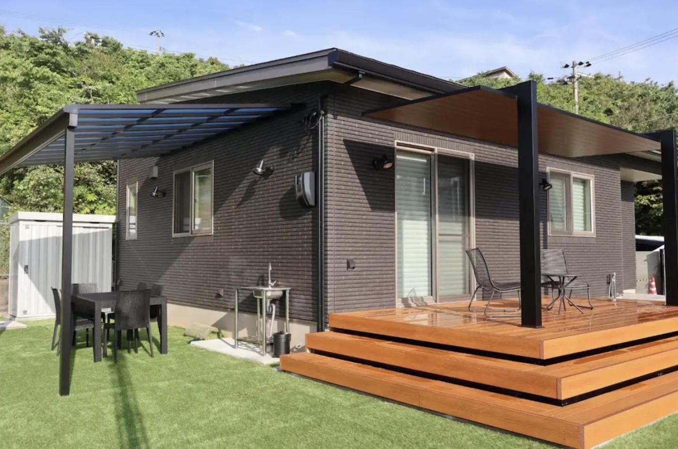 Ocean View ! Pets Ok! Bbq ! Max6 Leilighet Sumoto Eksteriør bilde